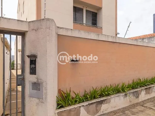 Apartamento com 75m² 2 quartos e 1 banheiro, à venda, no bairro Bonfim em Campinas