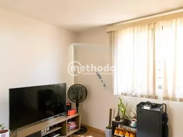 Apartamento com 75m² 2 quartos e 1 banheiro, à venda, no bairro Bonfim em Campinas