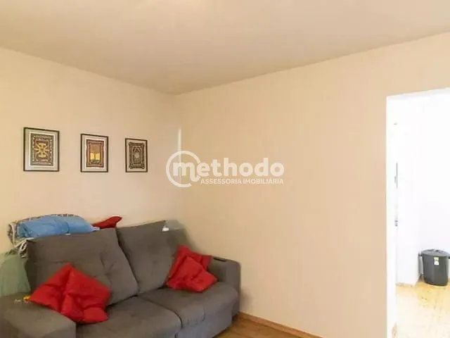 Apartamento com 75m² 2 quartos e 1 banheiro, à venda, no bairro Bonfim em Campinas