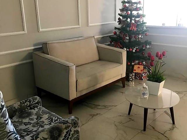 Apartamento 2 quartos e 1 banheiro, à venda, no bairro Centro em Taubaté