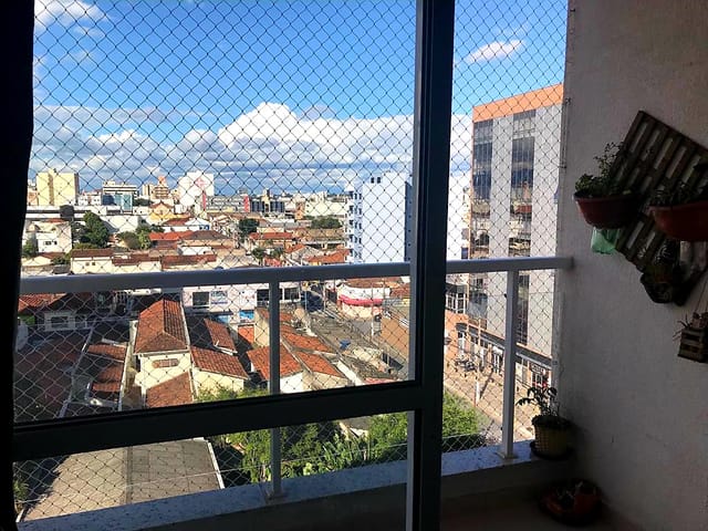 Apartamento 2 quartos e 1 banheiro, à venda, no bairro Centro em Taubaté