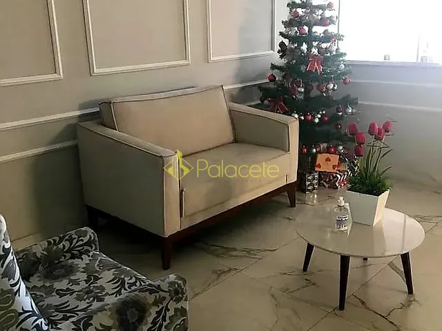 Apartamento 2 quartos e 1 banheiro, à venda, no bairro Centro em Taubaté