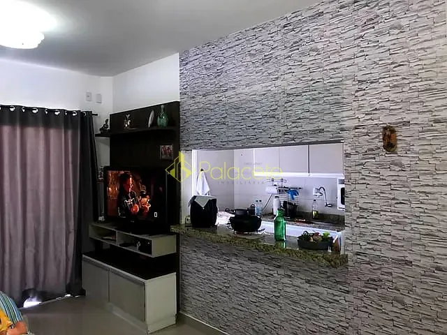 Apartamento 2 quartos e 1 banheiro, à venda, no bairro Centro em Taubaté