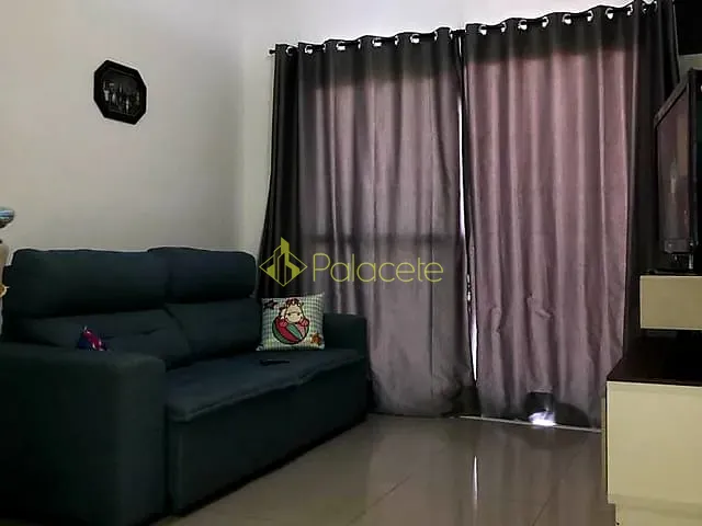 Apartamento 2 quartos e 1 banheiro, à venda, no bairro Centro em Taubaté