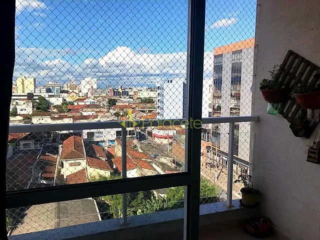 Apartamento 2 quartos e 1 banheiro, à venda, no bairro Centro em Taubaté