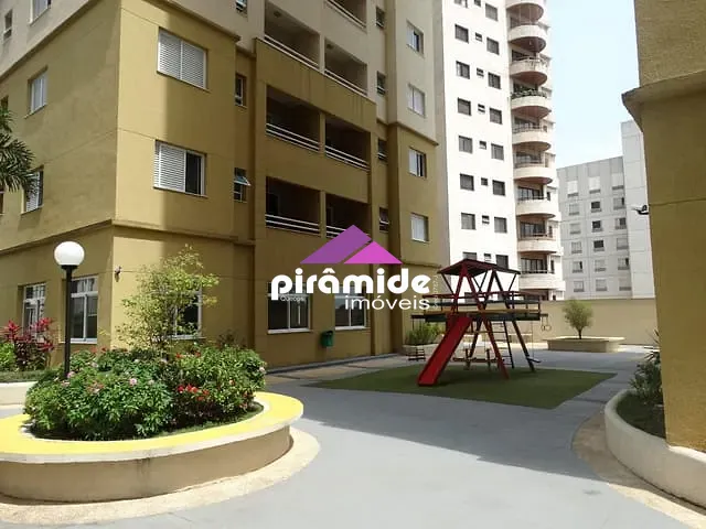 Apartamento com 65m² 2 quartos e 2 banheiros, à venda, no bairro Jardim Apolo em São José dos Campos