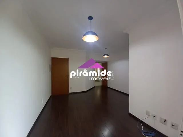 Apartamento com 65m² 2 quartos e 2 banheiros, à venda, no bairro Jardim Apolo em São José dos Campos