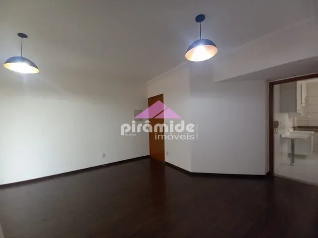 Apartamento com 65m² 2 quartos e 2 banheiros, à venda, no bairro Jardim Apolo em São José dos Campos
