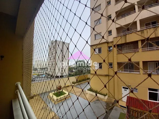 Apartamento com 65m² 2 quartos e 2 banheiros, à venda, no bairro Jardim Apolo em São José dos Campos
