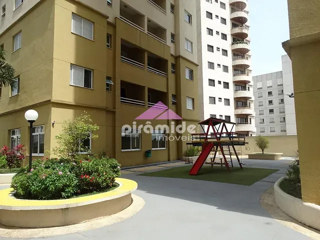 Apartamento com 65m² 2 quartos e 2 banheiros, à venda, no bairro Jardim Apolo em São José dos Campos