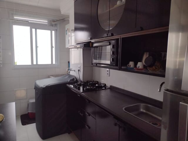 Apartamento com 44m² 2 quartos e 1 banheiro, à venda, no bairro Jardim Iris em São Paulo