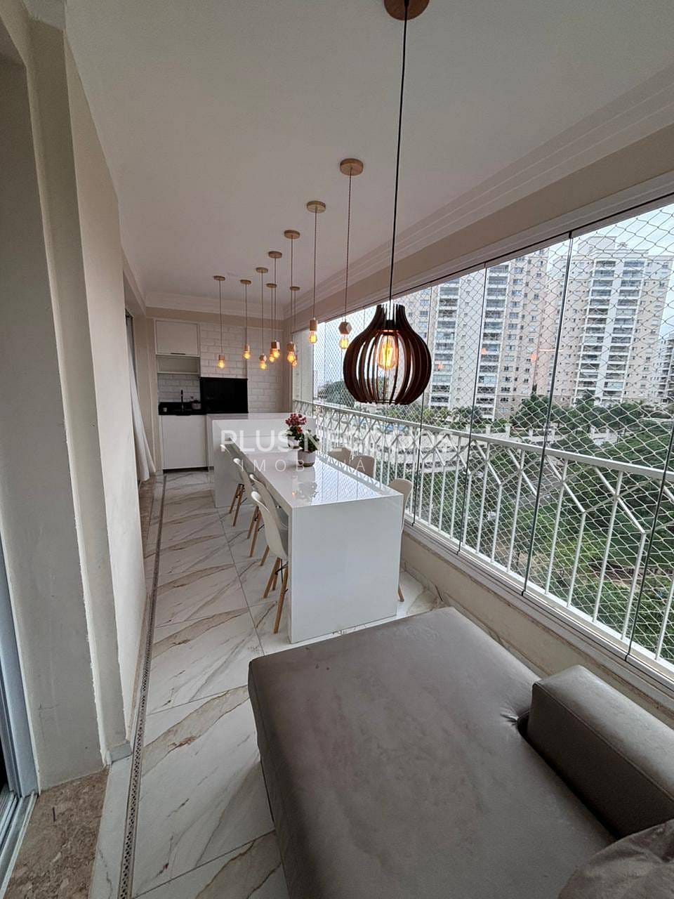 Apartamento à venda com 3 quartos, 135m² - Foto 7