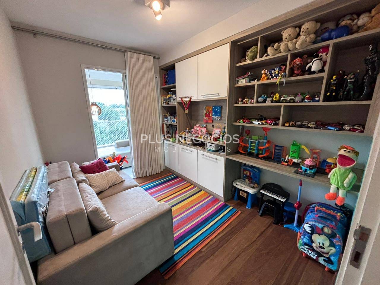 Apartamento à venda com 3 quartos, 135m² - Foto 21