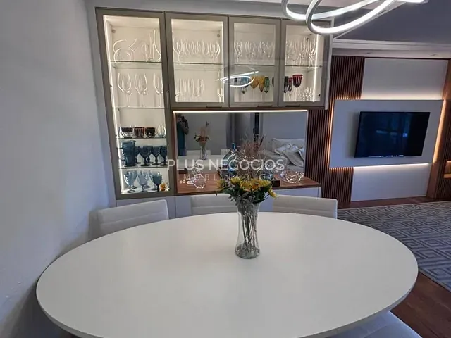 Apartamento com 135m² 3 quartos e 5 banheiros, à venda, no bairro Jardim Judith em Sorocaba