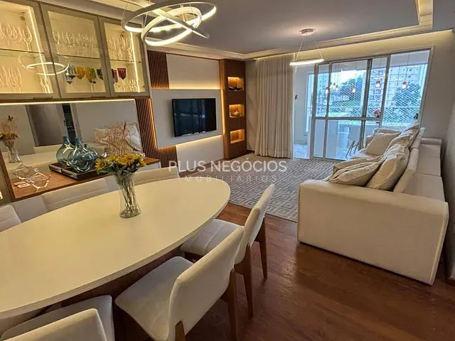 Apartamento com 135m² 3 quartos e 5 banheiros, à venda, no bairro Jardim Judith em Sorocaba