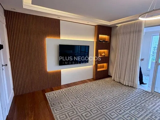 Apartamento com 135m² 3 quartos e 5 banheiros, à venda, no bairro Jardim Judith em Sorocaba