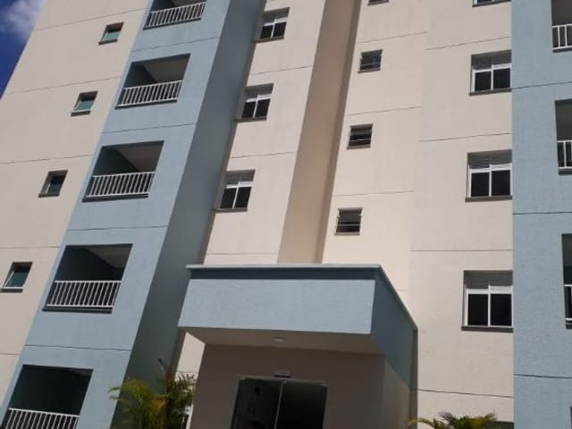 Foto do Apartamento - Apartamento à venda 2 Quartos, 1 Suite, 1 Vaga, 61M², Jardim Leocádia, Sorocaba - SP | Residencial Orquídeas | Ary Proenca Negócios Imobiliários Ltda