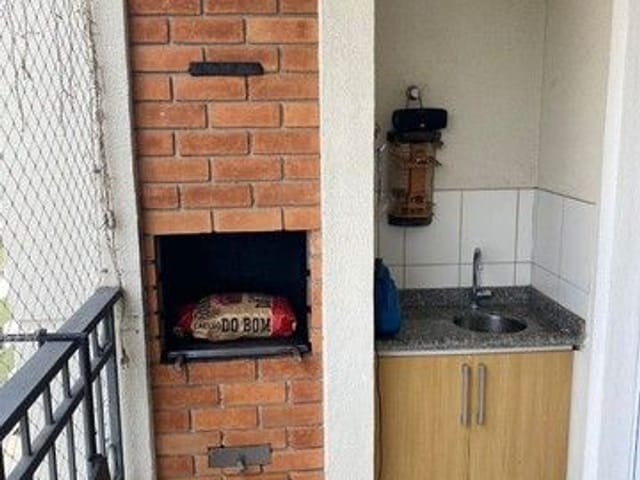 Foto do Apartamento - Apartamento no Condomínio Villa Di Isabela com 4 dormitórios à venda, 117 m² por R$ 692.000 - Floradas de São José - São José dos Campos/SP | RUSSI IMÓVEIS