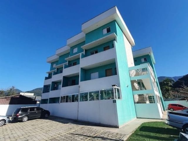 Foto do Apartamento - Apartamento com 1 dormitório à venda, 40 m² por R$ 180.000,00 - Sertão da Quina - Ubatuba/SP | INDEPENDENCE NEGOCIOS IMOBILIARIOS LTDA