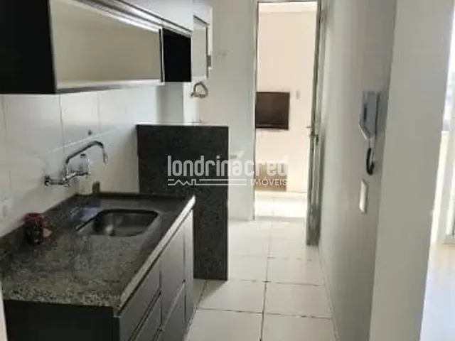 Apartamento 2 quartos e 2 banheiros, à venda, no bairro Vila Siam em Londrina