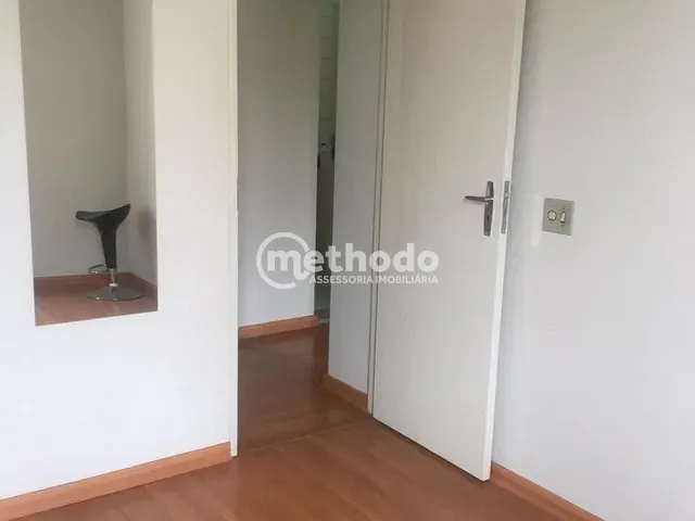 Apartamento com 60m² 2 quartos e 1 banheiro, à venda, no bairro Jardim Paulicéia em Campinas
