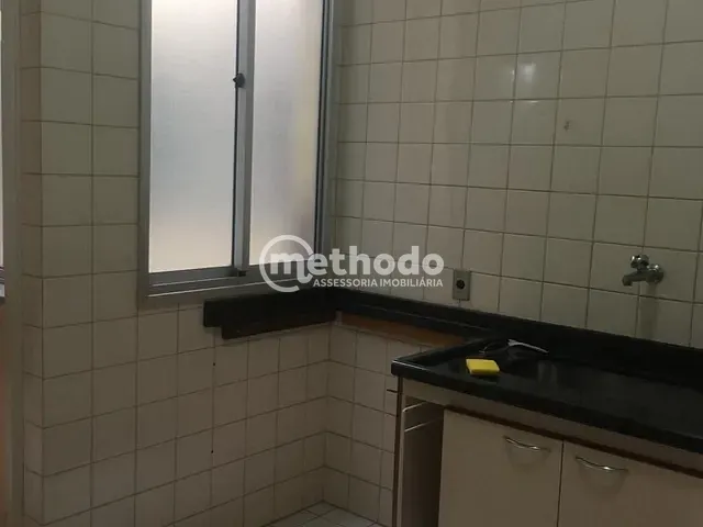 Apartamento com 60m² 2 quartos e 1 banheiro, à venda, no bairro Jardim Paulicéia em Campinas