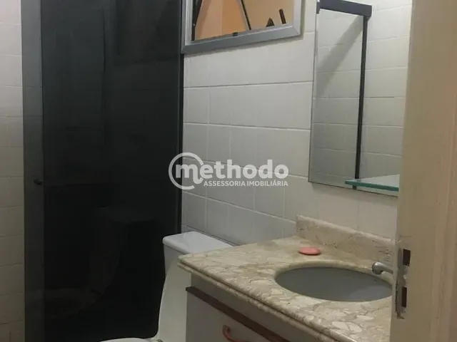 Apartamento com 60m² 2 quartos e 1 banheiro, à venda, no bairro Jardim Paulicéia em Campinas
