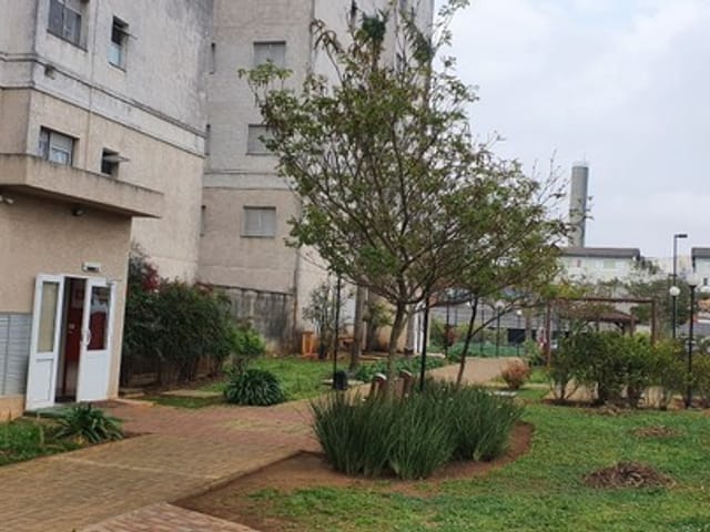 Apartamento com 51m² 2 quartos e 1 banheiro, à venda, no bairro Jardim Santo Antônio em São Paulo