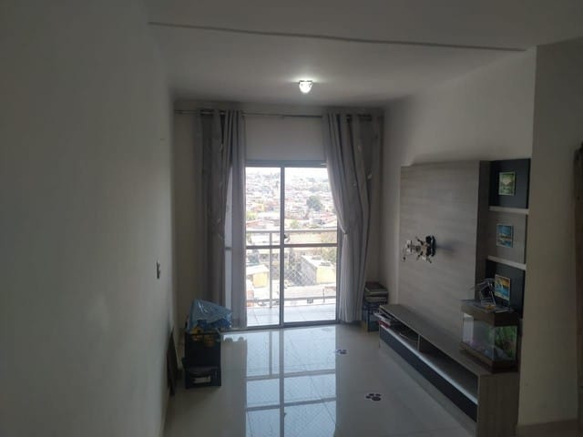 Apartamento com 51m² 2 quartos e 1 banheiro, à venda, no bairro Jardim Santo Antônio em São Paulo