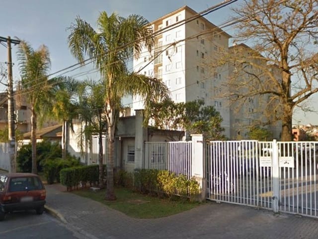 Apartamento com 51m² 2 quartos e 1 banheiro, à venda, no bairro Jardim Santo Antônio em São Paulo