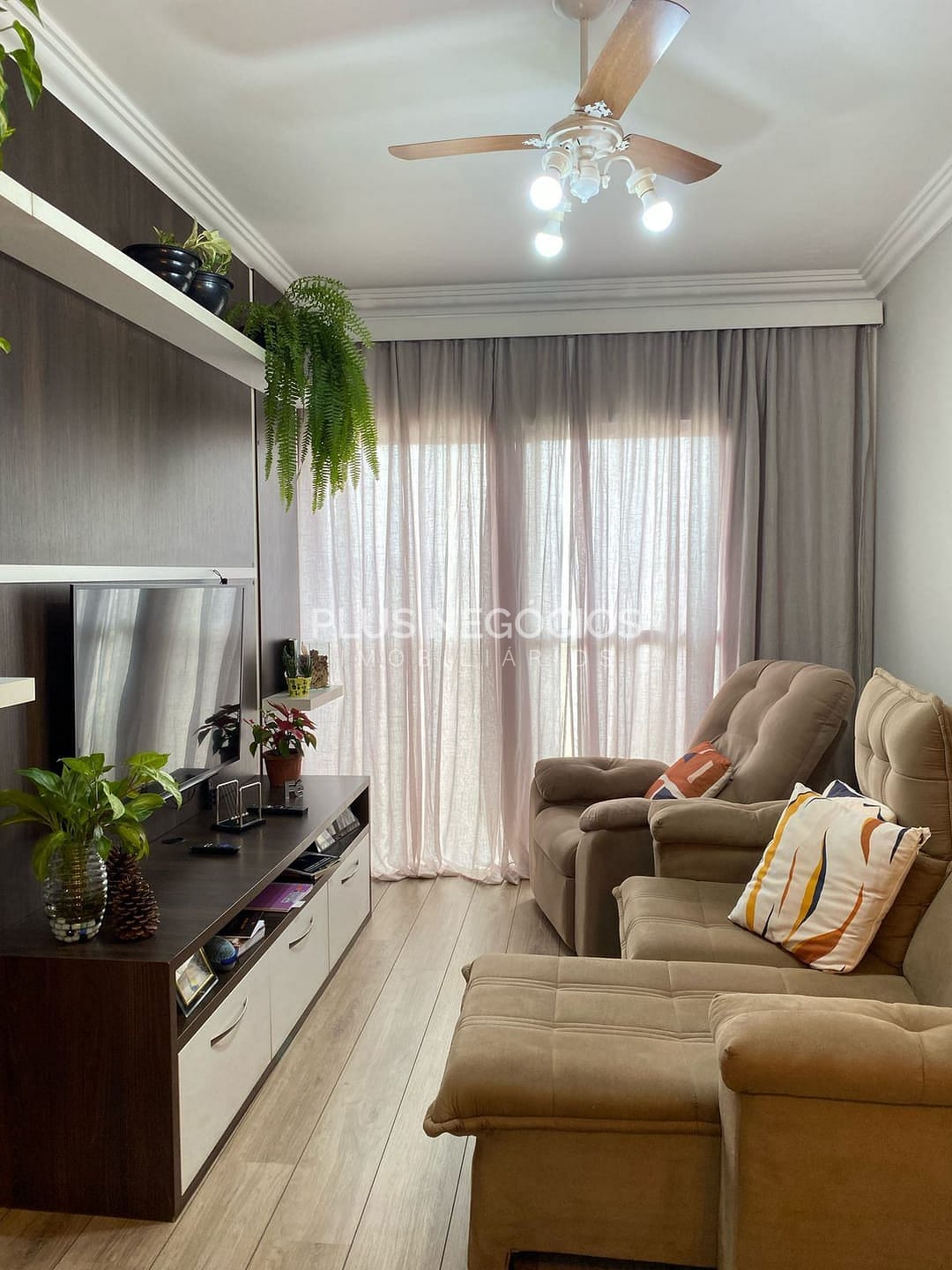 Apartamento, 3 quartos, 180 m² - Foto 1
