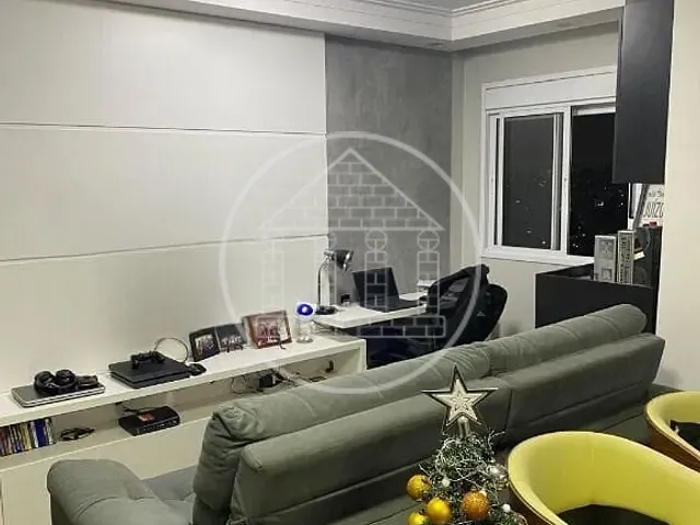 Apartamento 2 quartos e 2 banheiros, à venda, no bairro Vila Andrade em São Paulo