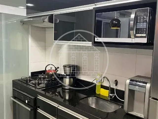 Apartamento 2 quartos e 2 banheiros, à venda, no bairro Vila Andrade em São Paulo