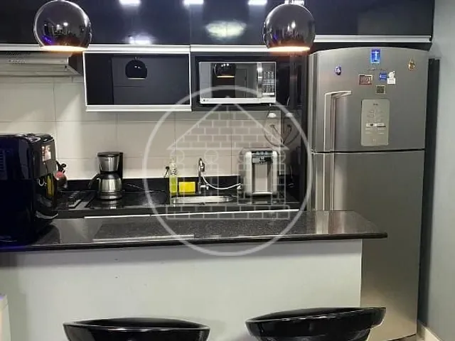Apartamento 2 quartos e 2 banheiros, à venda, no bairro Vila Andrade em São Paulo