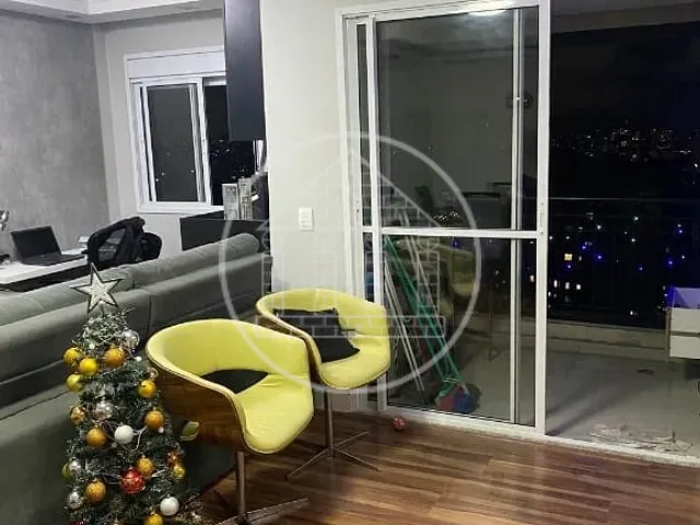Apartamento 2 quartos e 2 banheiros, à venda, no bairro Vila Andrade em São Paulo