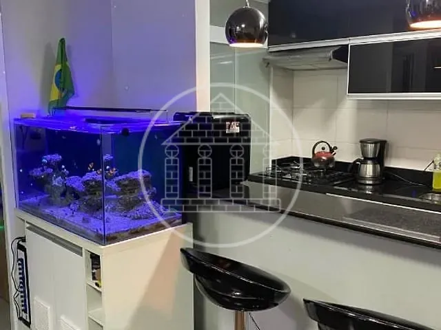 Apartamento 2 quartos e 2 banheiros, à venda, no bairro Vila Andrade em São Paulo