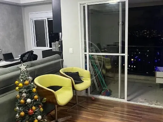 Apartamento 2 quartos e 2 banheiros, à venda, no bairro Vila Andrade em São Paulo