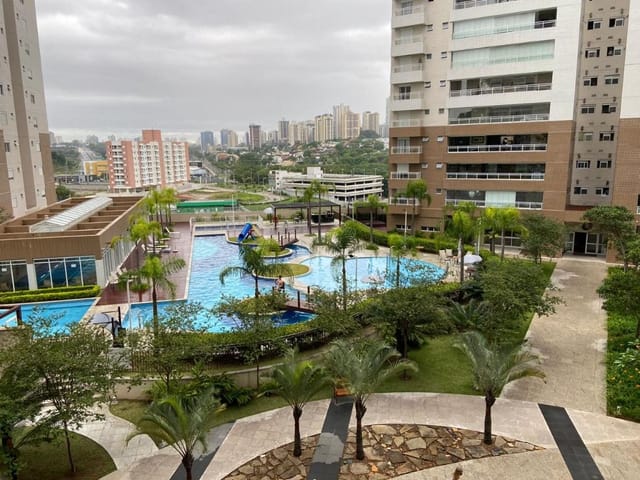 Foto do Apartamento - Apartamento à venda 3 Quartos, 3 Suites, 2 Vagas, 147M², Vila Ema, São José dos Campos - SP | Grand Club Vila Ema | RUSSI IMÓVEIS
