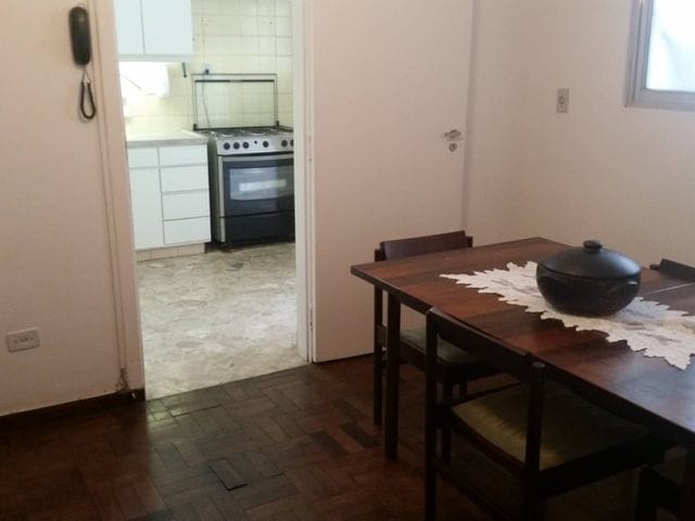 Apartamento com 190m² 3 quartos e 2 banheiros, à venda, no bairro Paraíso em São Paulo