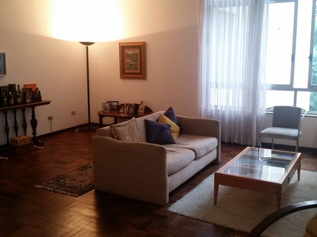 Apartamento com 190m² 3 quartos e 2 banheiros, à venda, no bairro Paraíso em São Paulo