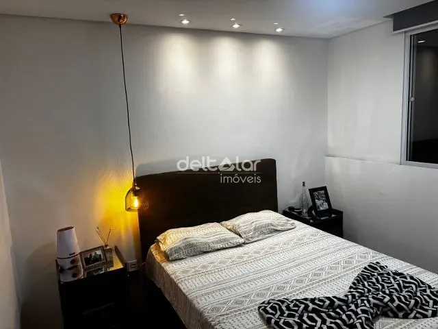 Apartamento com 56m² 2 quartos e 1 banheiro, à venda, no bairro Planalto em Belo Horizonte