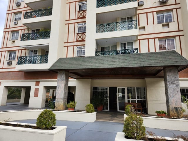 Foto do Apartamento - Apartamento para locação, Itaipava, Petrópolis, RJ | Immobile Administradora de Bens