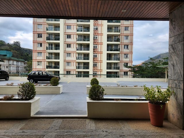 Foto do Apartamento - Apartamento para locação, Itaipava, Petrópolis, RJ | Immobile Administradora de Bens