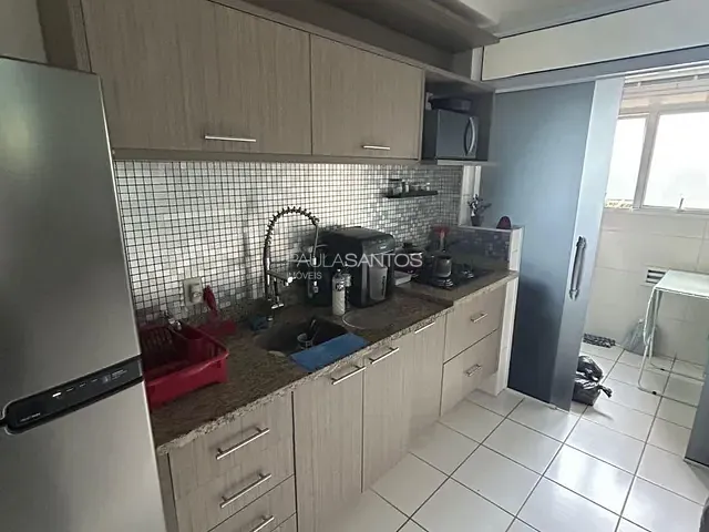 Apartamento com 16312m² 2 quartos e 1 banheiro, à venda, no bairro Jardim São Carlos em Sorocaba
