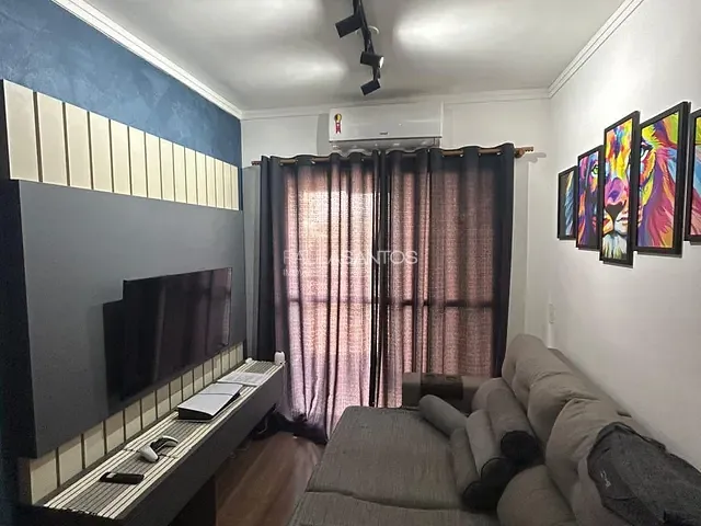 Apartamento com 16312m² 2 quartos e 1 banheiro, à venda, no bairro Jardim São Carlos em Sorocaba