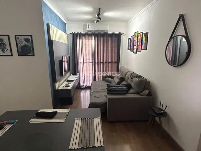 Apartamento com 16312m² 2 quartos e 1 banheiro, à venda, no bairro Jardim São Carlos em Sorocaba