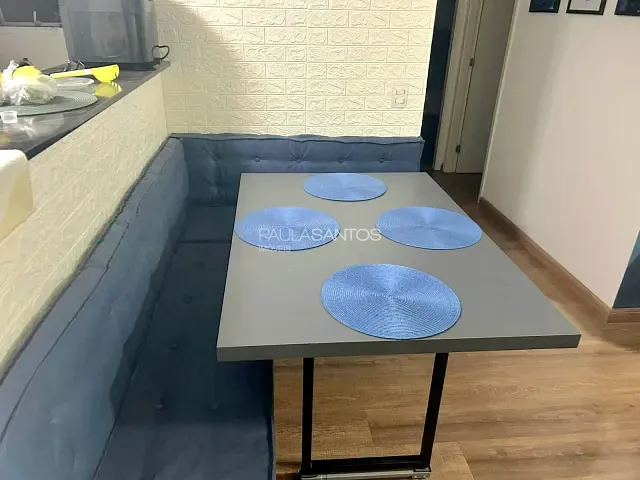 Apartamento com 16312m² 2 quartos e 1 banheiro, à venda, no bairro Jardim São Carlos em Sorocaba