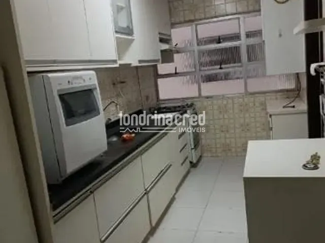 Apartamento 3 quartos e 3 banheiros, à venda, no bairro Vila Larsen 1 em Londrina