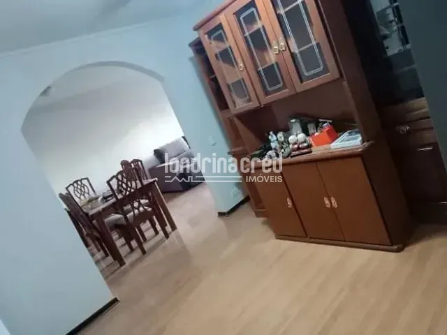 Apartamento 3 quartos e 3 banheiros, à venda, no bairro Vila Larsen 1 em Londrina