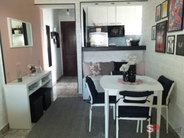 Apartamento com 63m² 3 quartos e 1 banheiro, à venda, no bairro Vila Aricanduva em São Paulo